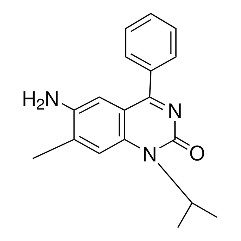 Merck 6-AMINO-1-ISOPROPYL-7-METHYL-4-PH-