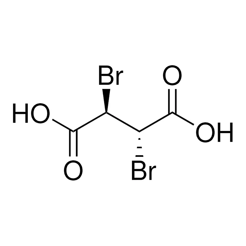Merck meso-2,3-Dibromosuccinic acid