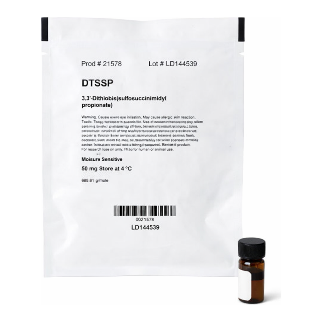 Thermo Fisher Scientific DTSSP (3,3`-dithiobis(sulfosuccinimidyl propionate))