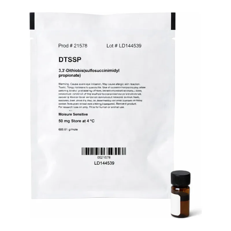 Thermo Fisher Scientific DTSSP (3,3`-dithiobis(sulfosuccinimidyl propionate))