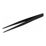 AS ONE Coating Tweezers 150mm Bent Tip