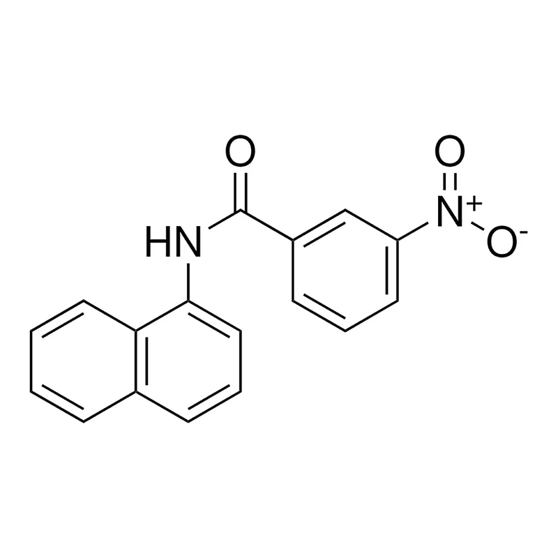 Merck N-NAPHTHALEN-1-YL-3-NITRO-BENZ - 25 mg