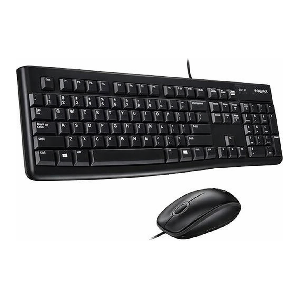 OFFICENEX 데스크탑 콤보(MK120/Logitech)