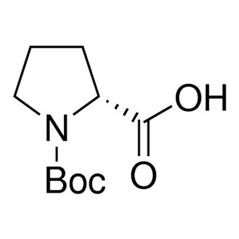 Merck N-(TERT-BUTOXYCARBONYL)-D-PROLINE, 99%