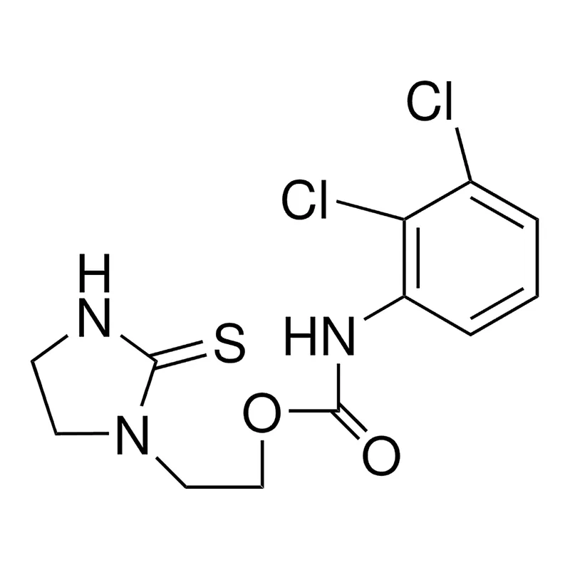 Merck 2-(2-THIOXO-1-IMIDAZOLIDINYL)E - 1 MG&