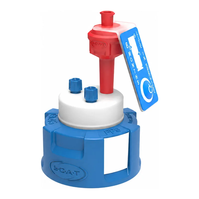 Safety Cap II, GL45