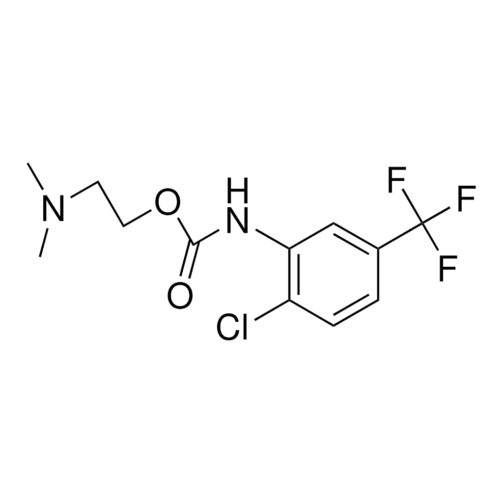 Merck 2-DIMETHYLAMINOETHYL N-(2-CHLOR-