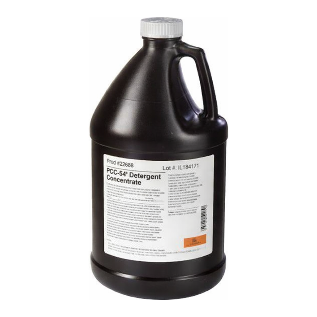 Thermo Fisher Scientific PCC-54 Detergent Concentrate, 3 L