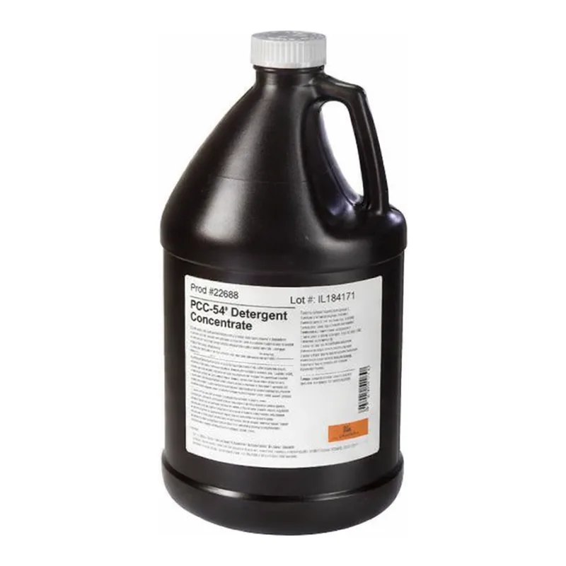 Thermo Fisher Scientific PCC-54 Detergent Concentrate, 3 L