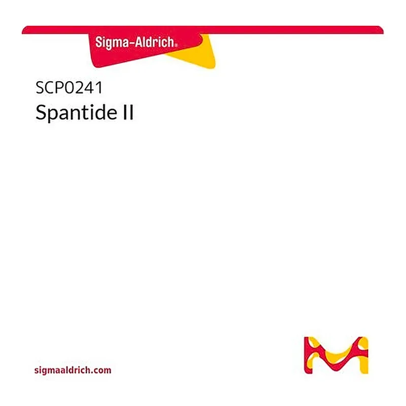 Merck Spantide II