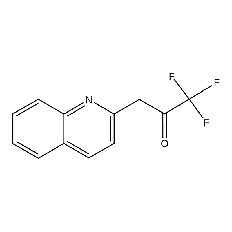 Merck 1,1,1-Trifluoro-3-(quinolin-2-yl)propan-2-one
