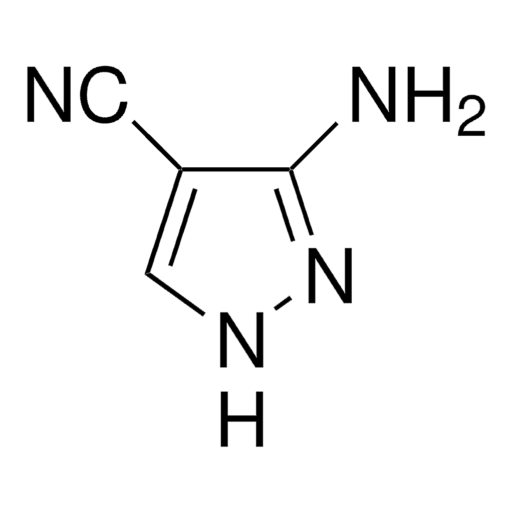 Merck 3-Aminopyrazole-4-carbonitrile