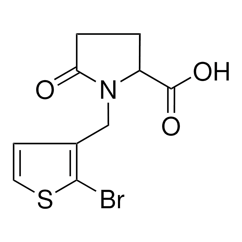 Merck 1-((2-BROMO-3-THIENYL)METHYL)-5--