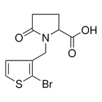 Merck 1-((2-BROMO-3-THIENYL)METHYL)-5--