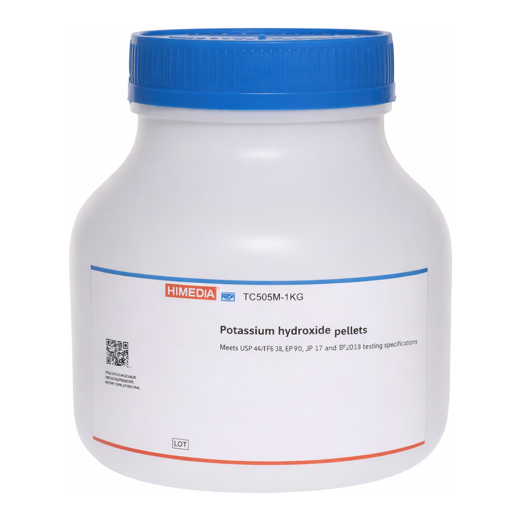 Himedia Potassium hydroxide pellets
