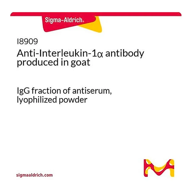 Merck Anti-Interleukin-1alpha antibody produced in goat