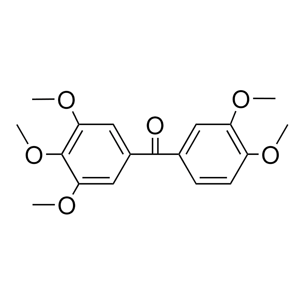 Merck 3,3',4,4',5-PENTAMETHOXYBENZOPH