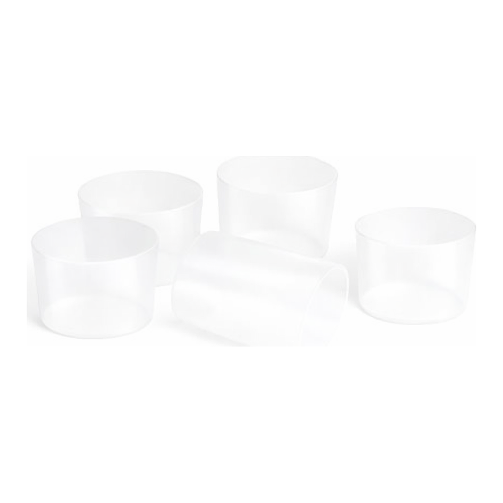 Restek Glassware, 40/35 PTFE Joint Sleeve, 6pk For Microfiltration Apparatus