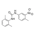 Merck 1-(4-METHYL-3-NITROPHENYL)-3-( - 50 MG&