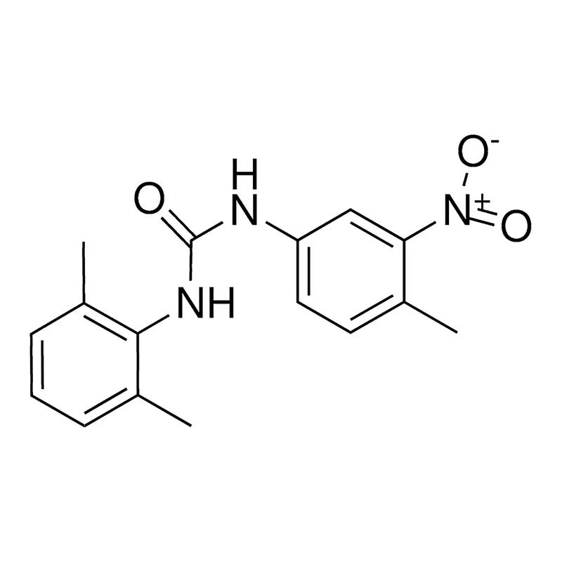 Merck 1-(4-METHYL-3-NITROPHENYL)-3-( - 50 MG&