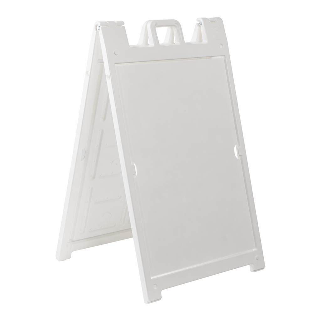 Brady A-frame Sign Holder - Heavy Duty