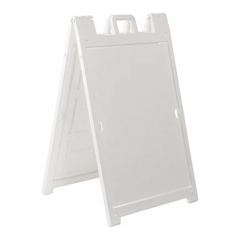 Brady A-frame Sign Holder - Heavy Duty
