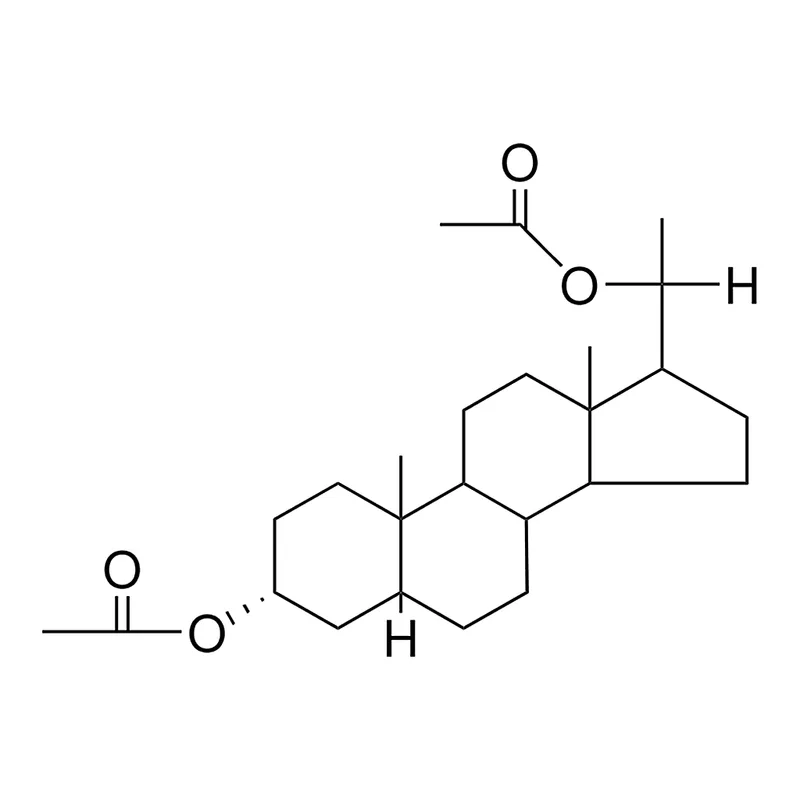 Merck 5-BETA-PREGNANE-3-ALPHA,20-BET - 1 MG&