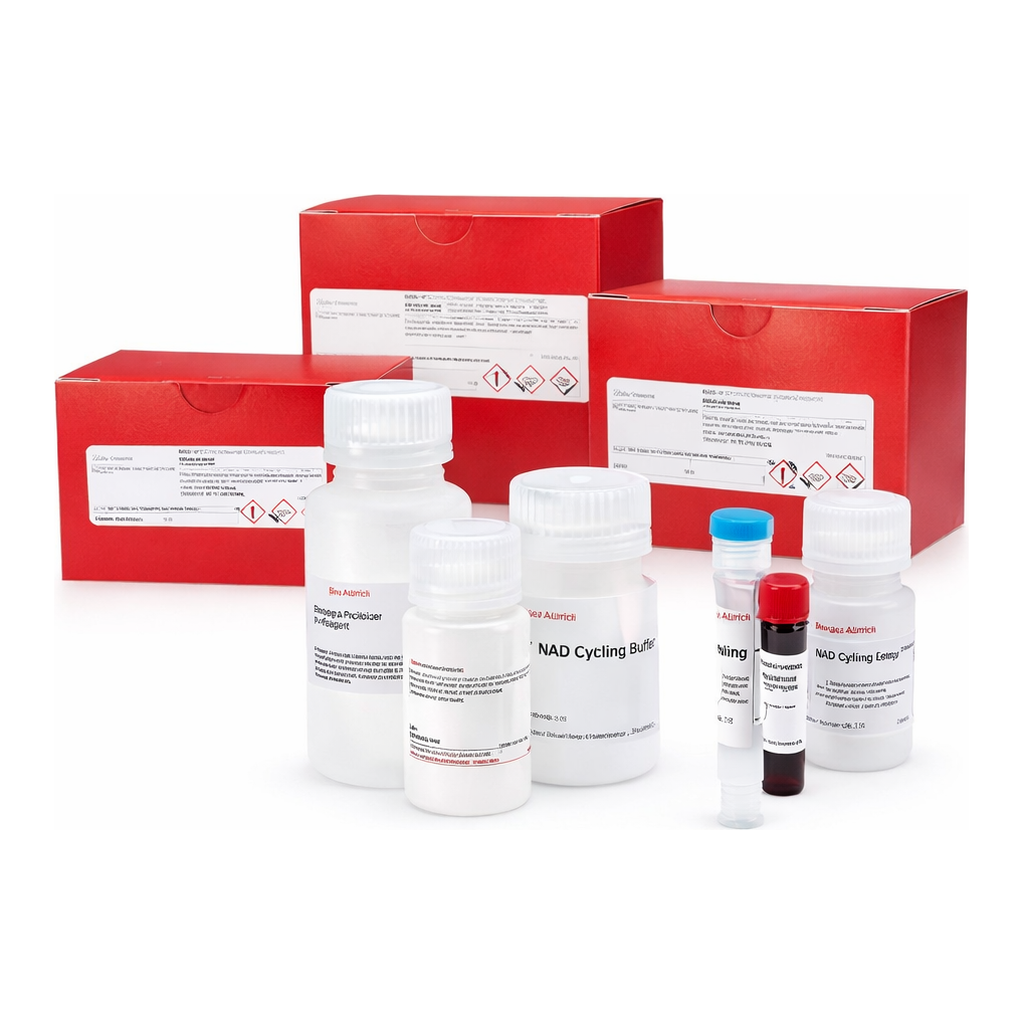 Merck HEMOGLOBIN ASSAY KIT