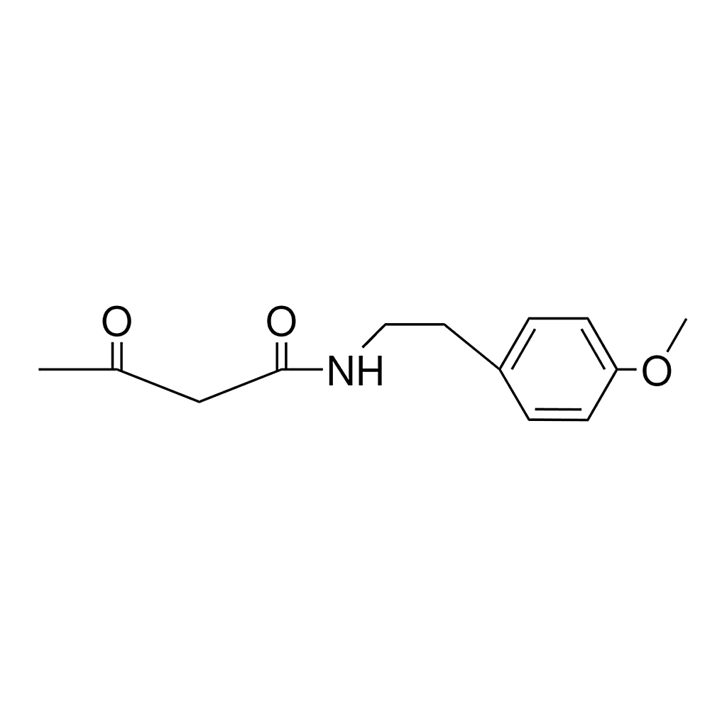 Merck N-(4-METHOXYPHENETHYL)ACETOACET