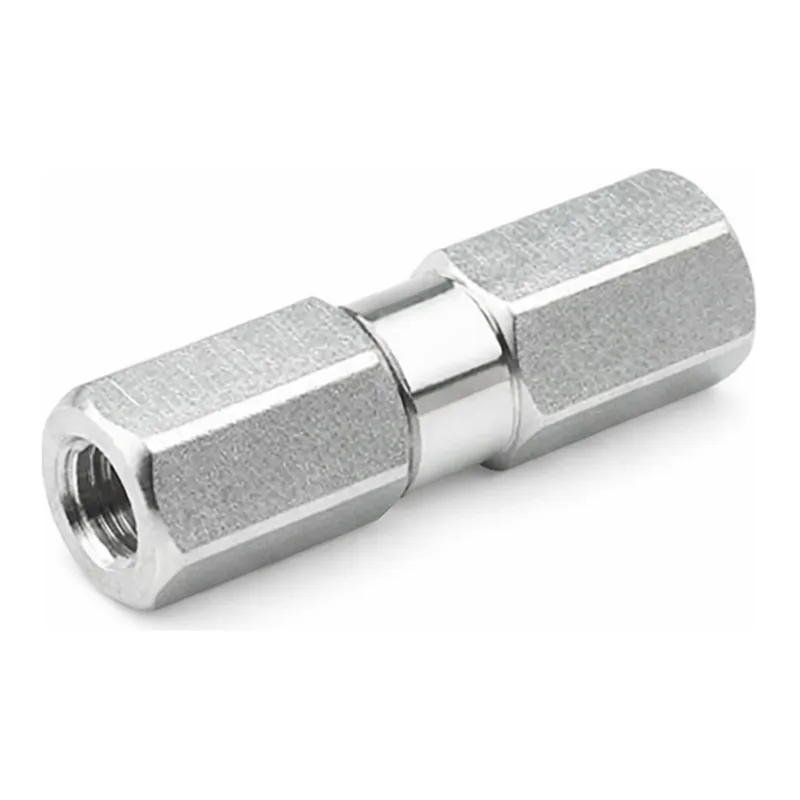 Agilent SS union 1/16in 1pk WAT