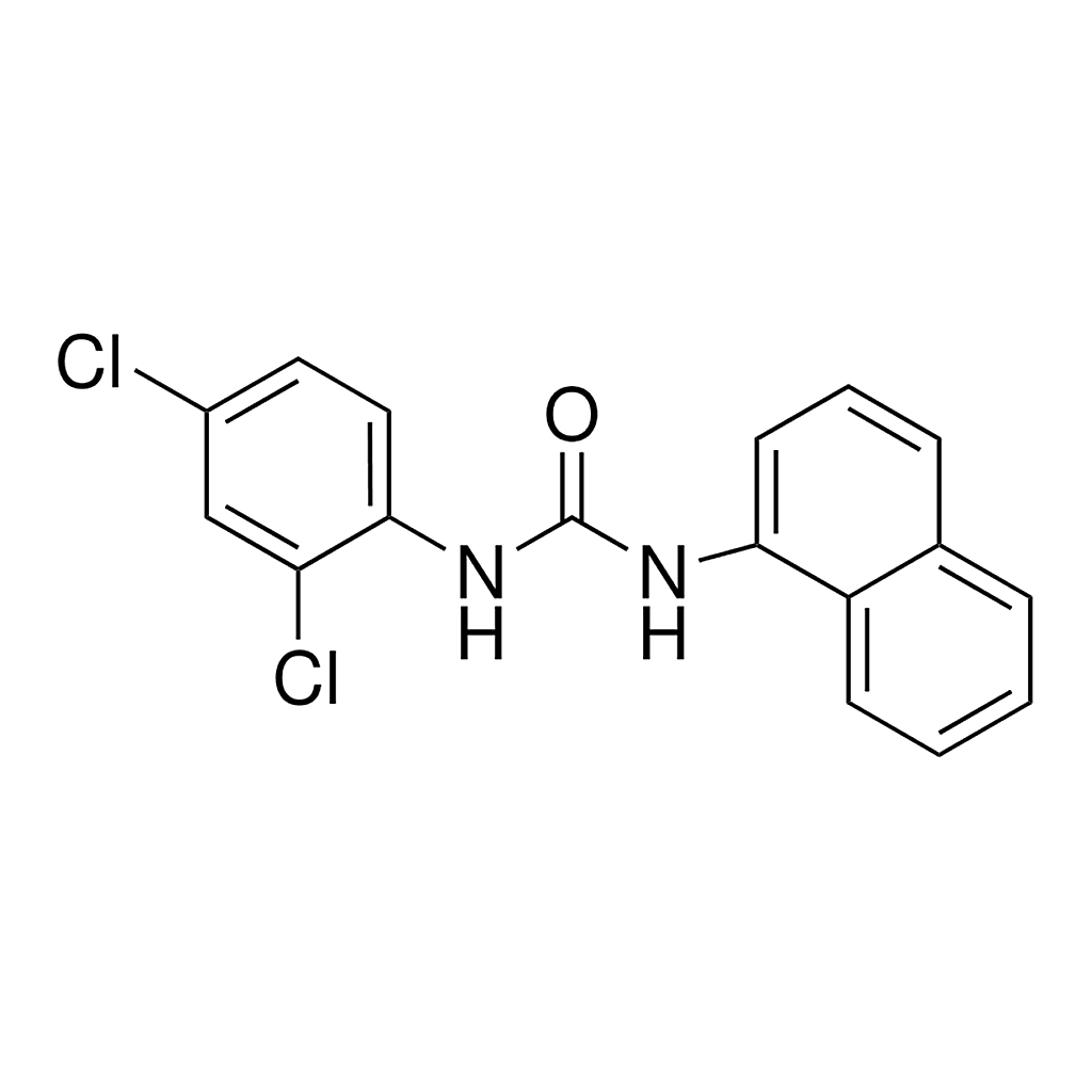 Merck 1-(2,4-DICHLOROPHENYL)-3-(1-NAP-