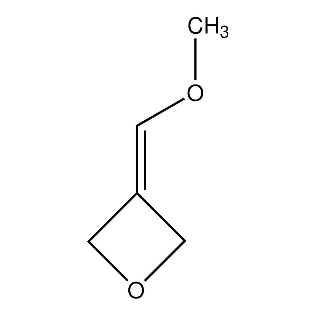 Merck 3-(Methoxymethylene)oxetane