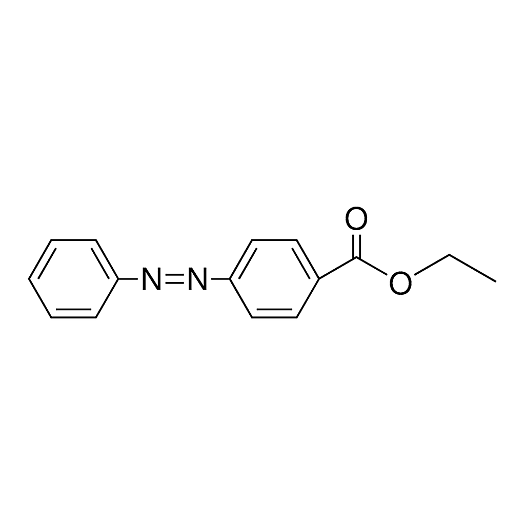 Merck 4-PHENYLAZO-BENZOIC ACID ETHYL - 50 MG&