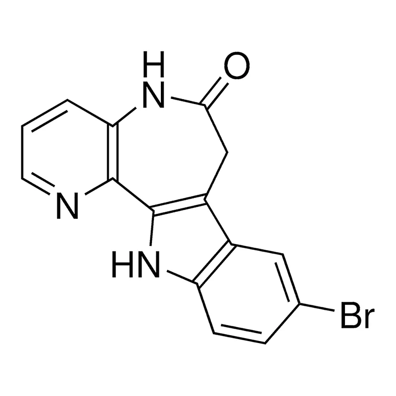 Merck 1-Azakenpaullone