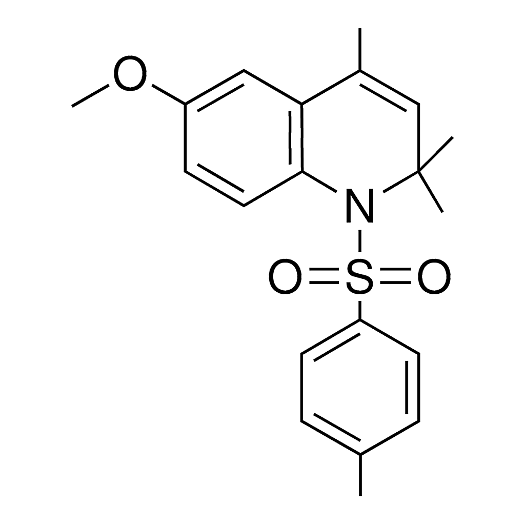 Merck 6-METHOXY-2,2,4-TRIMETHYL-1-(TOL-