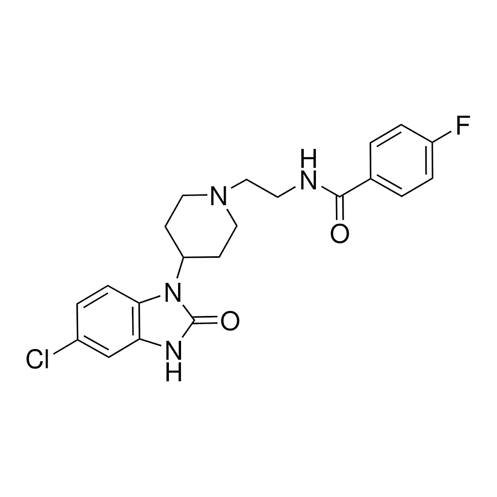 Merck Halopemide