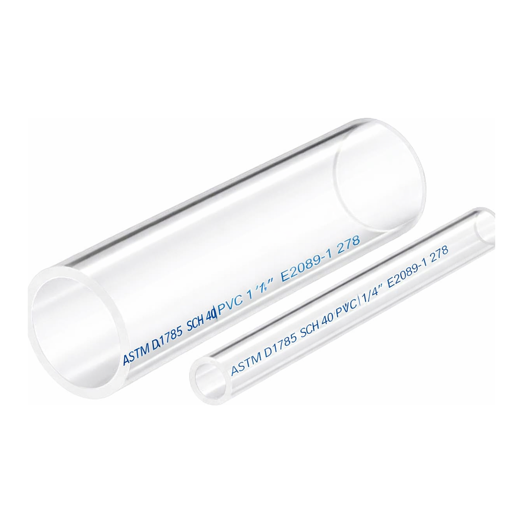 AS ONE Acrylic Pipe, 아크릴 파이프