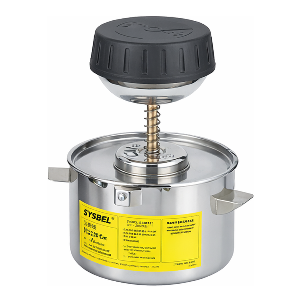AS ONE Can Of Plunger 2L
