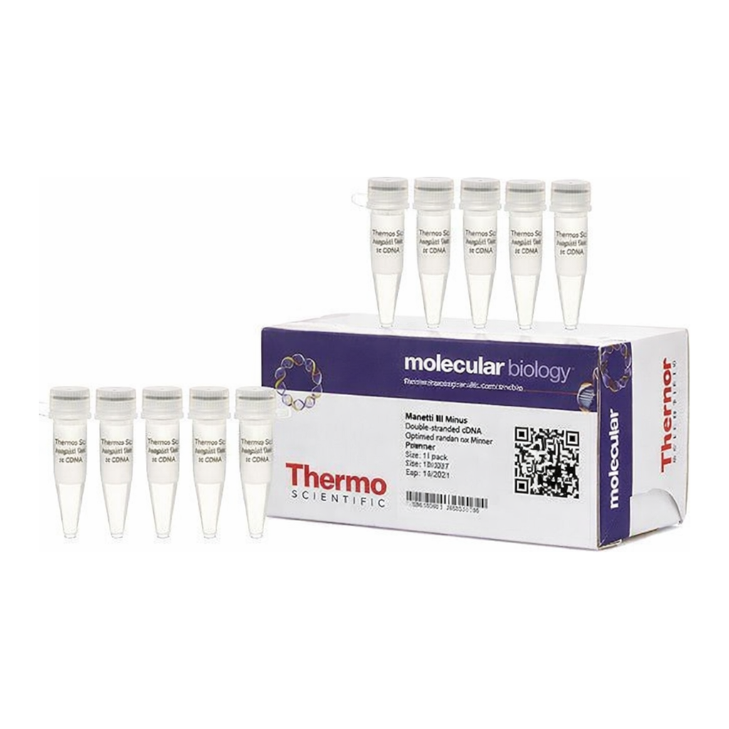 Thermo Fisher Scientific Maxima H Minus Double-Stranded cDNA Synthesis Kit, 10 Reactions
