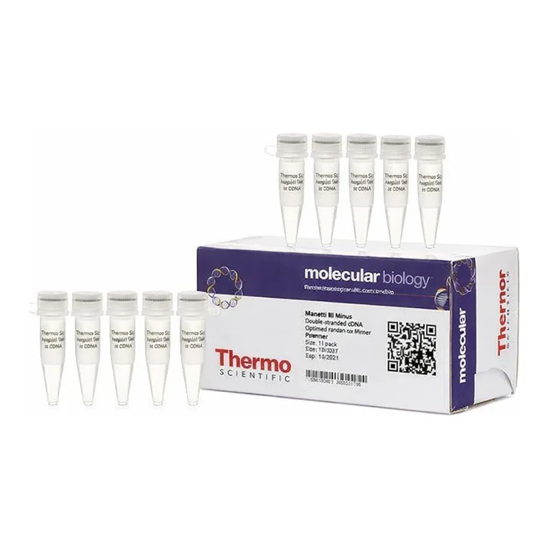 Thermo Fisher Scientific Maxima H Minus Double-Stranded cDNA Synthesis Kit, 10 Reactions