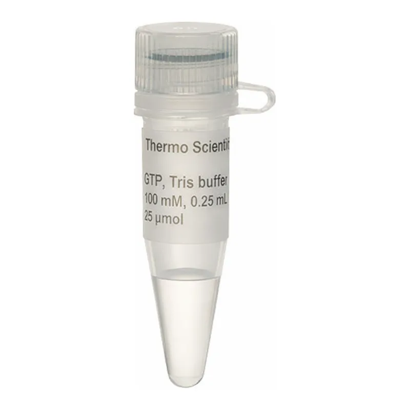 Thermo Fisher Scientific GTP Solution, Tris buffered