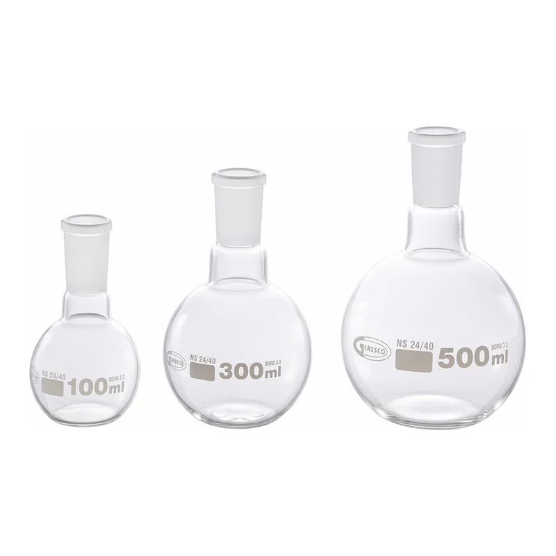 AS ONE Round Bottom Flask, 환저 플라스크
