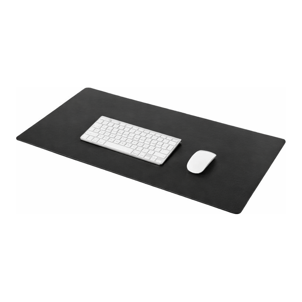 OFFICENEX 가죽 데스크 매트(블랙/LDC-008N/루덱)