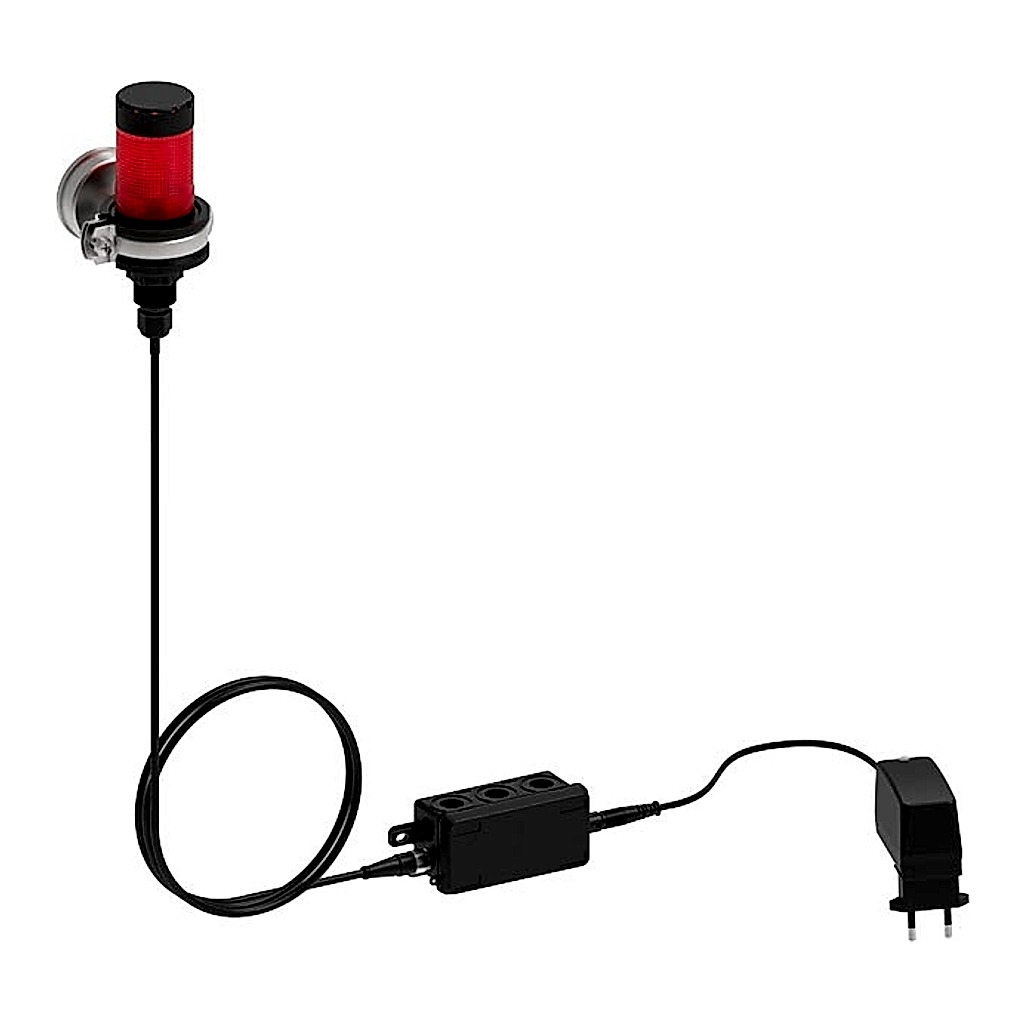 Signal lamp, FS, visual