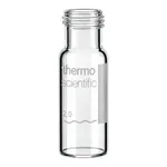 Thermo Fisher Scientific SureSTART 2 ml 유리 스크류 탑 바이알, 레벨 1 일상적인 분석