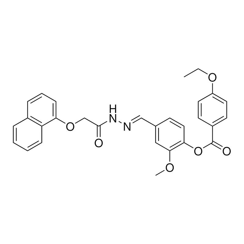 Merck 2-METHOXY-4-(2-((1-NAPHTHYLOXY)A-