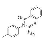 Merck N-BENZOYL-N-(P-TOLYL)CYANOTHIO - 50 MG&