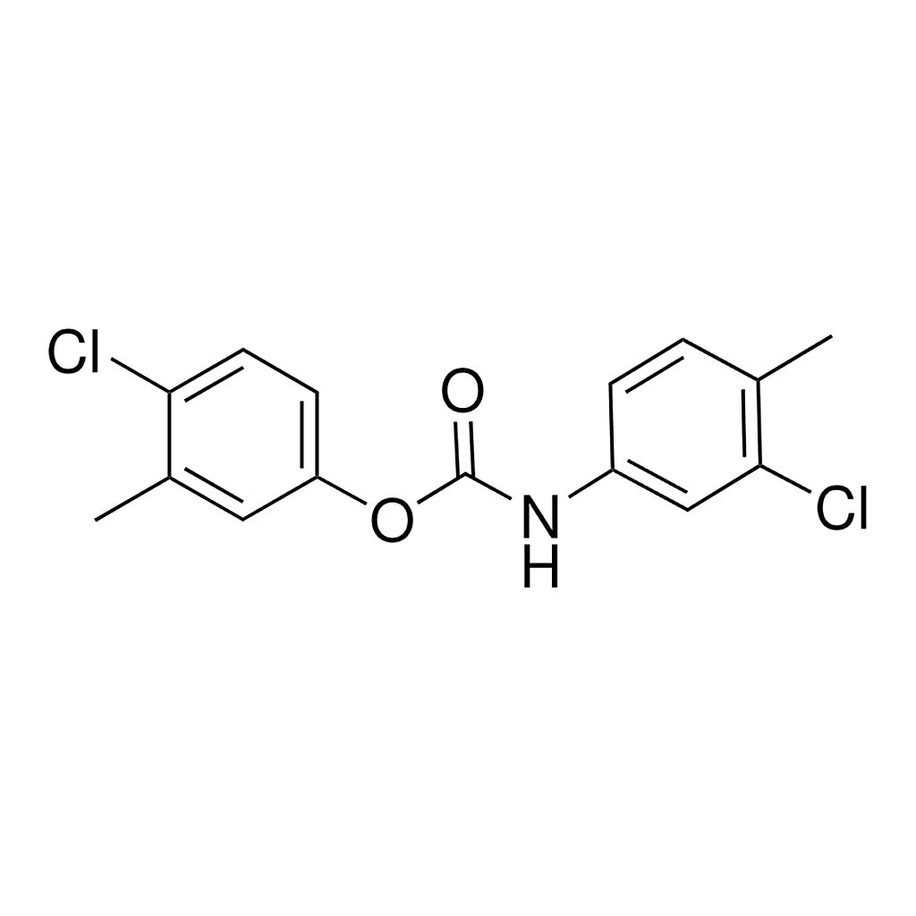 Merck 4-CHLORO-3-METHYLPHENYL N-(3-CH-