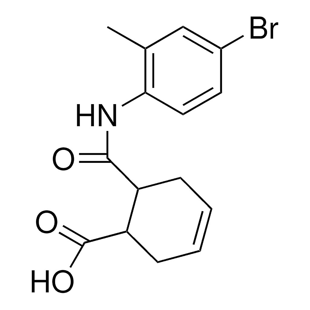 Merck 4'-BROMO-2'-METHYL-1,2,3,6-TET - 50 MG&