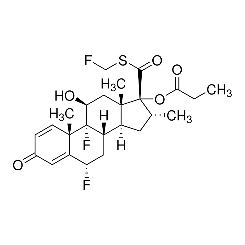 Merck Fluticasone propionate